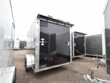 LTF 7'x14' Enclosed Cargo Trailer Photo Thumbnail 4