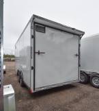 8.5x18 Enclosed Carhauler/Cargo Trailer Photo Thumbnail 2
