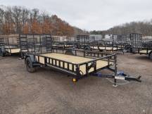 83"x14' ATV/Utility Trailer Photo Thumbnail 1