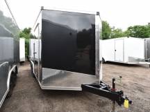Titan 8.5'x16' 10K Enclosed Carhauler/Cargo Trailer Photo Thumbnail 1
