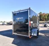 Mustang 6'x10' Enclosed Cargo Trailer Photo Thumbnail 2