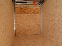 ECO 6'x12' Aluminum Enclosed Cargo Trailer Photo Thumbnail 4