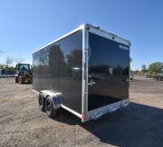 7'x16' Aluminum Enclosed Cargo Trailer Photo Thumbnail 2