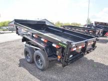 DE 6'x12' 10K Home Owner Dump Trailer Photo Thumbnail 2