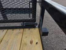 83"x12 Utility Trailer Photo Thumbnail 3