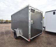6'x12' Enclosed Cargo Trailer Photo Thumbnail 3