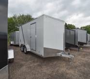 7.5'x16' Enclosed Cargo Trailer Photo Thumbnail 1