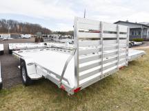 8015  4K Aluminum Utility Trailer Photo Thumbnail 2