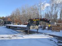 REPOSESSION- 2024 BIG TEX 14GN-40STA Photo Thumbnail 1