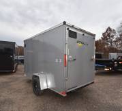Mustang 6'x12' Enclosed Cargo Trailer Photo Thumbnail 3