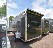 6'x12' Enclosed Cargo Trailer Photo Thumbnail 3