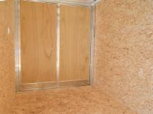 LTF 6'x10' Enclosed Cargo Trailer Photo Thumbnail 4