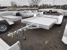 6310H Aluminum Utility Trailer Photo Thumbnail 1