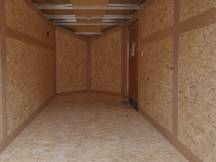 Cobra 6'x12' Enclosed Cargo Trailer Photo Thumbnail 3