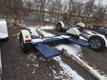 80THD Tow Dolly w/Electric Brake Photo Thumbnail 2