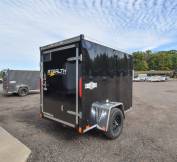 Mustang 5'x8' Enclosed Cargo Trailer Photo Thumbnail 4