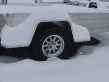 8114 SR Aluminum ATV/Utility Trailer Photo Thumbnail 3