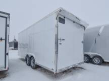 8.5'x20' Enclosed Cargo/Carhauler Trailer Photo Thumbnail 3
