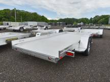 7212H SLR Aluminum Utility Trailer Photo Thumbnail 2
