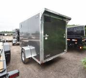 6'X10' Enclosed Cargo Trailer Photo Thumbnail 3