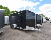 7'x16' Enclosed Cargo Trailer Photo Thumbnail 1