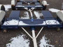 80THD Tow Dolly w/Electric Brake Photo Thumbnail 3