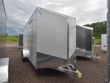 LTF 7'x18' Enclosed Cargo Trailer Photo Thumbnail 1