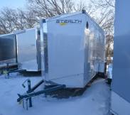 Mustang 6'x12' Enclosed Cargo Trailer Photo Thumbnail 2