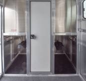 Julite Straight Load Walk Thru Mangers Photo Thumbnail 5