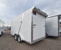 7.5'x16' Enclosed Cargo Trailer Photo Thumbnail 3