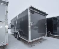 8.5'x20' Enclosed Cargo/Carhauler Trailer Photo Thumbnail 2