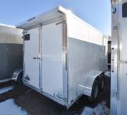LTF 7'x14 Enclosed Cargo Trailer Photo Thumbnail 2