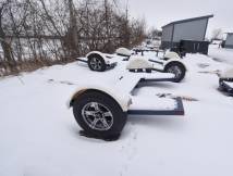 80THD Tow Dolly w/Surge Brake Photo Thumbnail 2