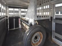 2002 C&C 2 HORSE STRAIGHT LOAD W/LIVING QUARTERS Photo Thumbnail 14