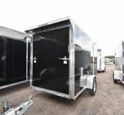 6'x12' Enclosed Cargo Trailer Photo Thumbnail 2