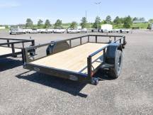 5'x10' Utility Trailer Photo Thumbnail 3