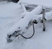 7814 TA BT Aluminum Utility Trailer Photo Thumbnail 3