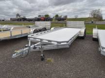 7820 BT Aluminum Utility Trailer Photo Thumbnail 1