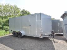 7'x16' Enclosed Cargo Trailer Photo Thumbnail 1
