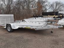 7814 ST Aluminum Utility Trailer Photo Thumbnail 1