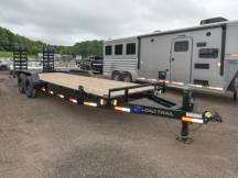 83x20+2' Dove 14K Equipment Trailer Photo Thumbnail 1