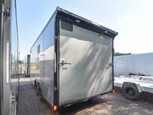Titan 8.5'x20' 10K Enclosed Cargo/Carhauler Trailer w/Windows Photo Thumbnail 3