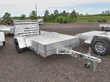 6310 ESA Aluminum Utility Trailer Photo Thumbnail 1