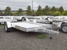 7212 HSLR Aluminum Utility Trailer Photo Thumbnail 1
