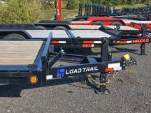 102"x20+2' Dove 14K Equipment Trailer Photo Thumbnail 3
