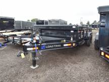 83"x16' w/24" Sides Dump & 7 Gauge Floor Photo Thumbnail 1