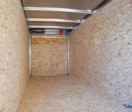 LTF 7'x18' Aluminum Enclosed Cargo Trailer Photo Thumbnail 4