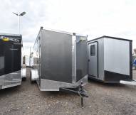 Mustang 7'x16' Enclosed Cargo Trailer Photo Thumbnail 1