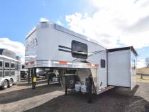 Charger 8315SRB Living Quarter Horse Trailer Photo Thumbnail 16