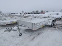8116 TA SR Aluminum ATV/Utility Trailer Photo Thumbnail 1